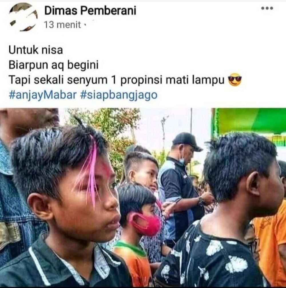 10 Gombalan Receh Bocah Ini Bikin Geleng Kepala