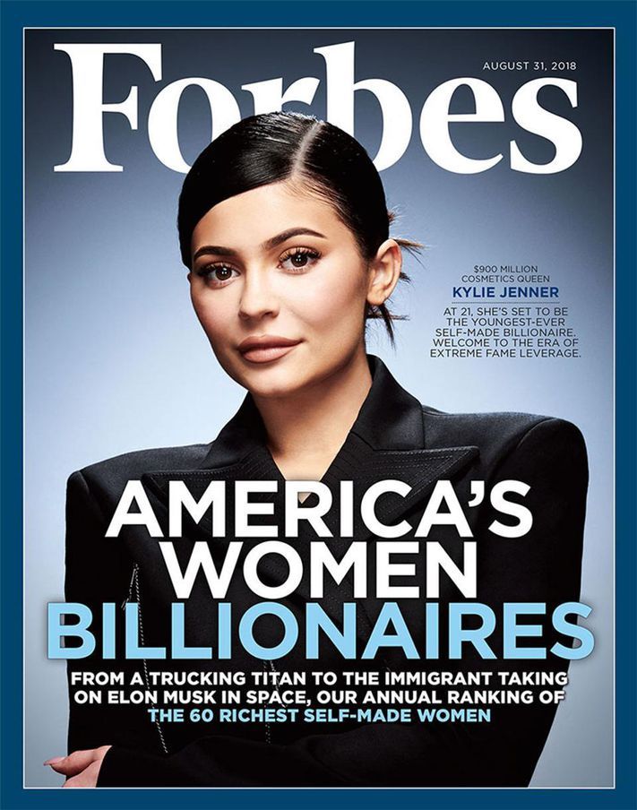 7 Artis Hollywood Jadi Cover Majalah Forbes