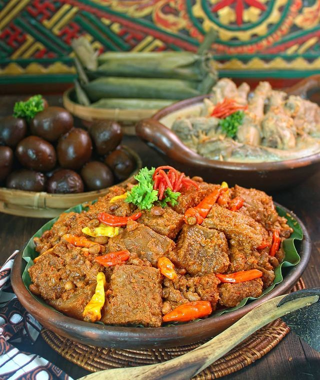 Masakan Khas Yogyakarta Selain Gudeg