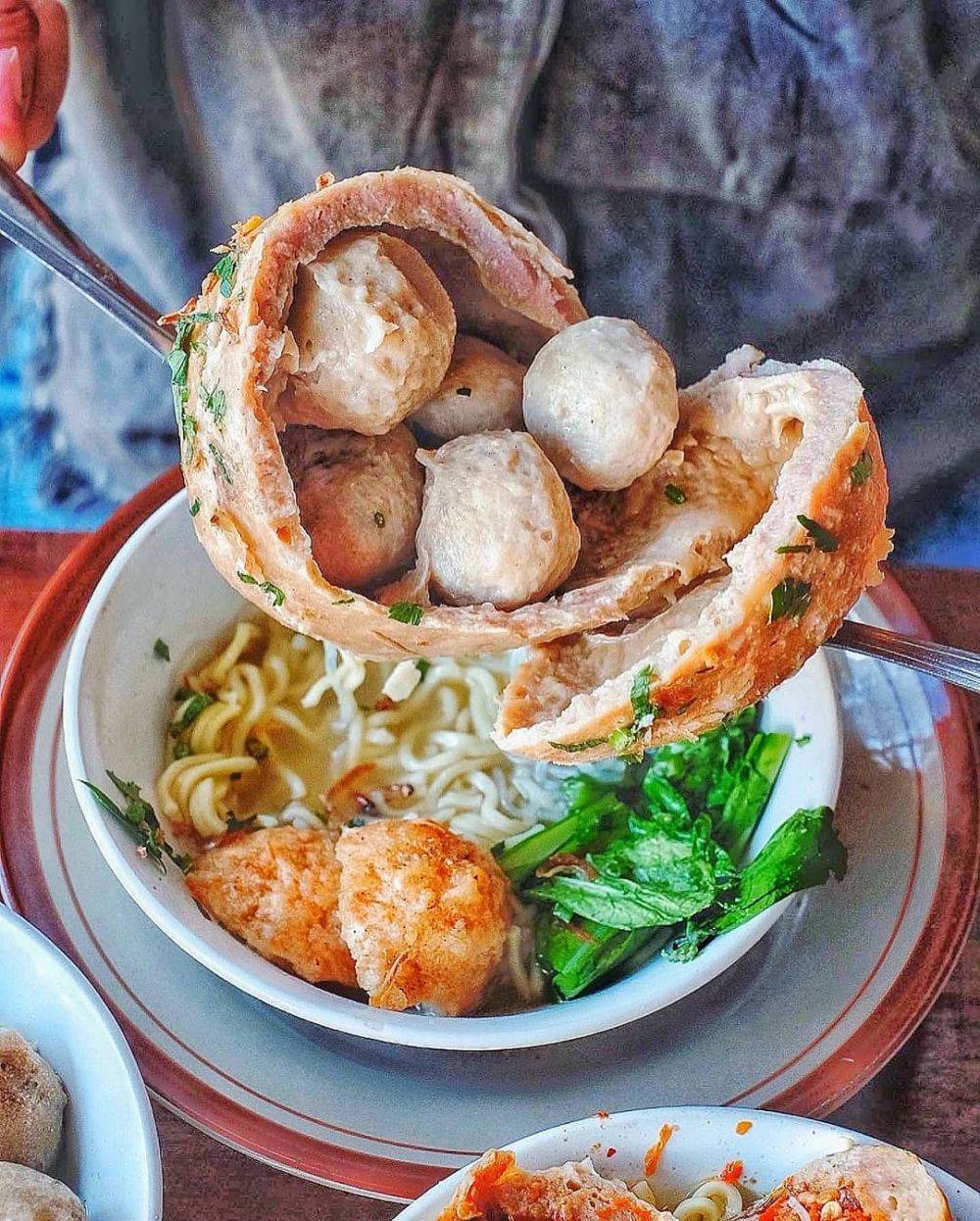 Jenis Bakso Populer Di Indonesia