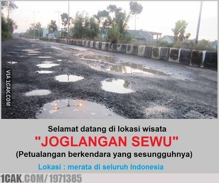10 Potret Nama Tempat Wisata yang Bikin Geleng-geleng Kepala, Nyeleneh