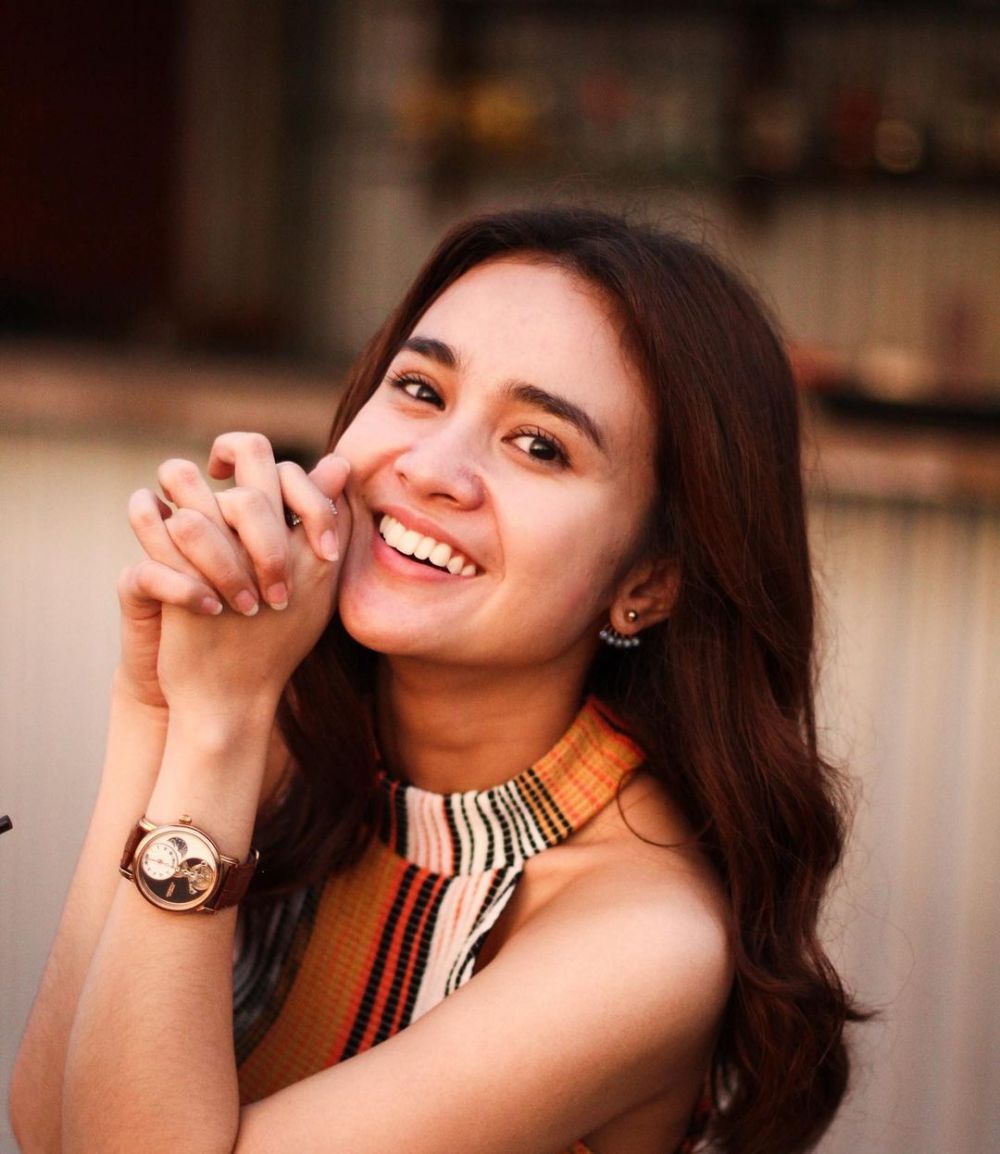 10 Seleb Perempuan Tanah Air Ini Kelahiran 1995