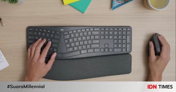 keyboard untuk coding