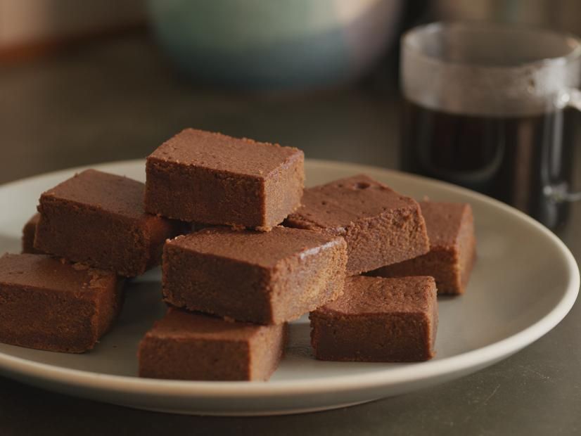 Melt in the mouth Gingerbread Fudge