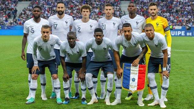 5 Alasan Mengapa Prancis Bakal Jadi Juara Piala Eropa 2020