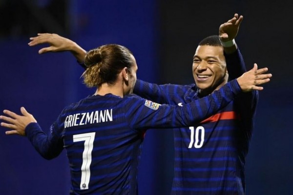 5 Pemain Timnas Prancis Paling Mahal di Piala Eropa 2020