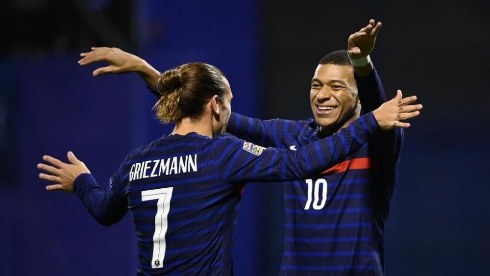 3 Fakta Menarik Keperkasan Prancis di Piala Dunia 2022 