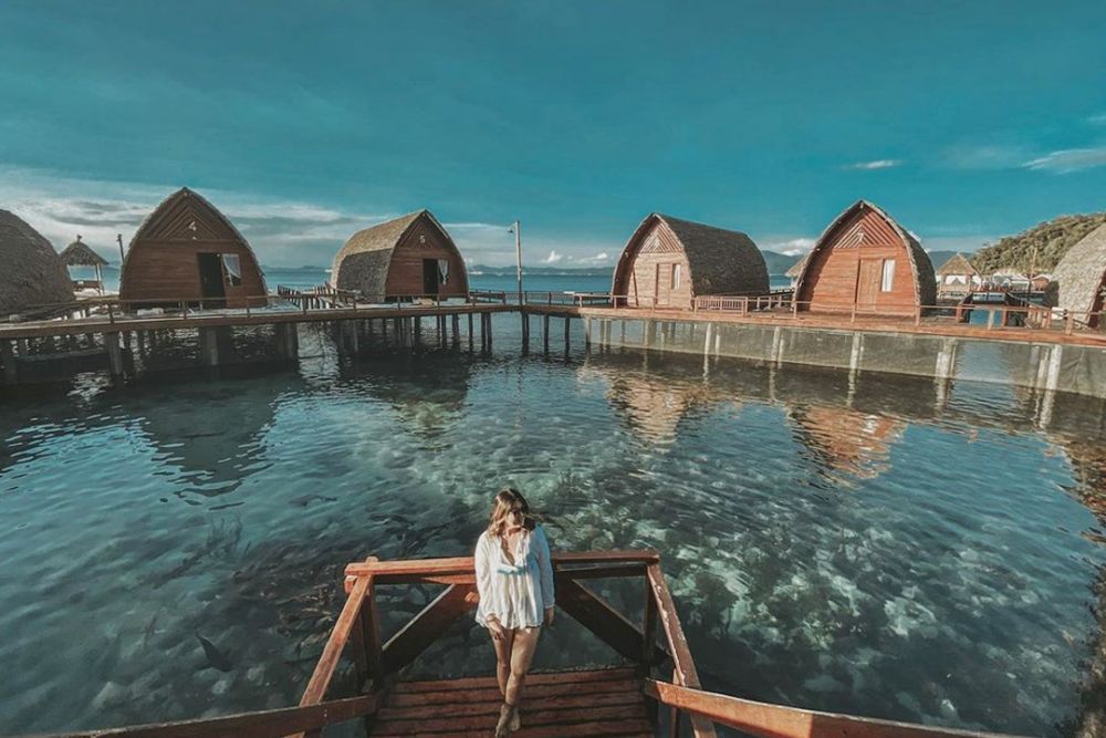 Deretan Pulau Cantik di Lampung, Ada Promo Liburan Tahun Baru 2023
