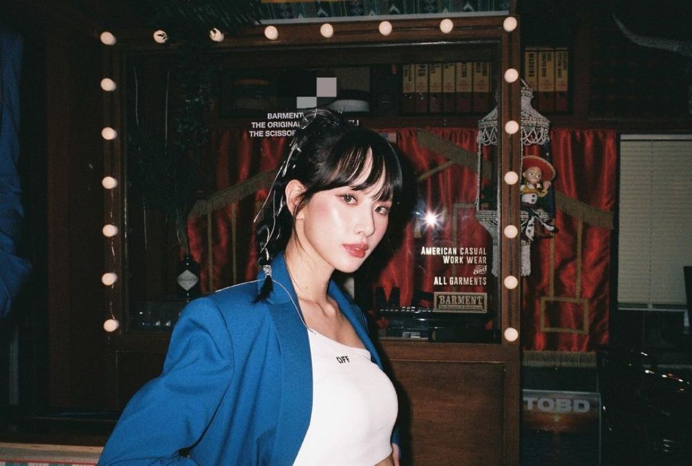 10 Fakta Menarik Seola WJSN, Siap Comeback Drama!