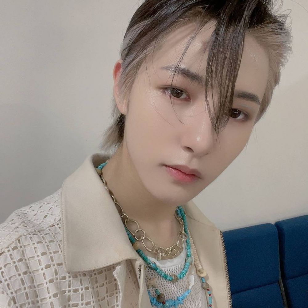 Fakta Menarik Renjun NCT yang Buka Akun Instagram