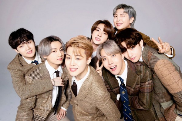 10 Fakta dan Prestasi BTS 'Butter' yang Puncaki Chart Billboard