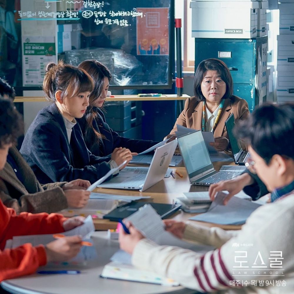 Tamat, 5 Pelajaran yang Dapat Dipetik dari Drama Korea Law School