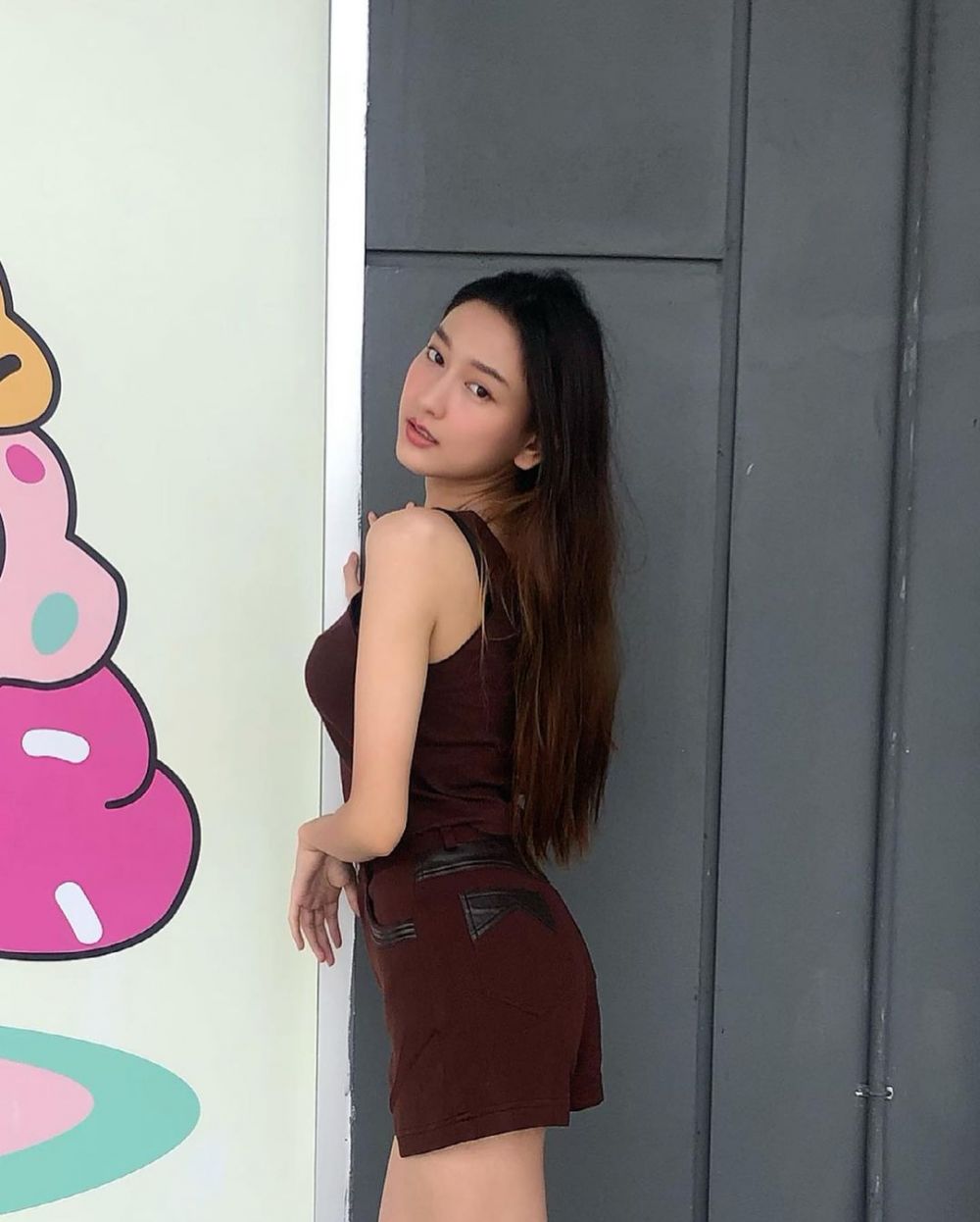 23 Tahun, 10 Potret Praew Narunpornkamol yang Kian Memikat