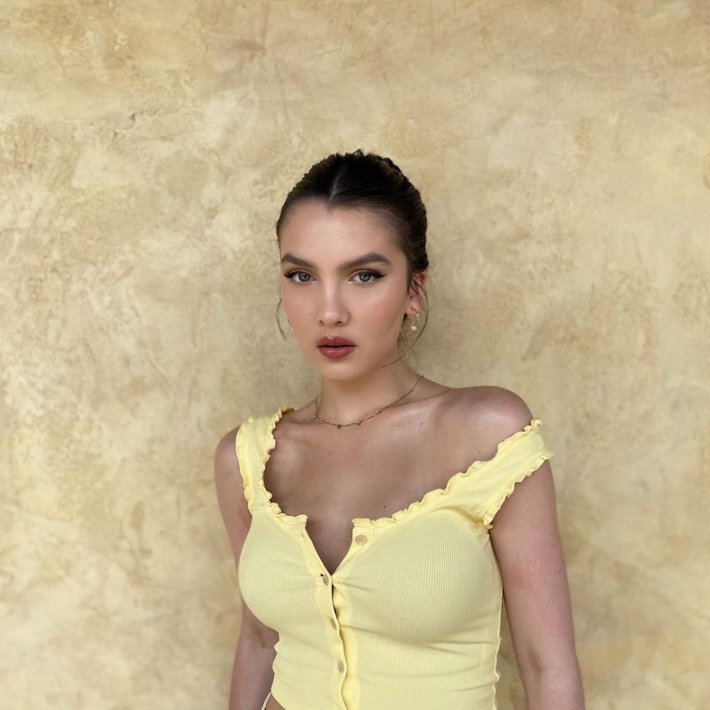 Лиам Пейн и Майя Генри: фотографии - celebritypro.ru