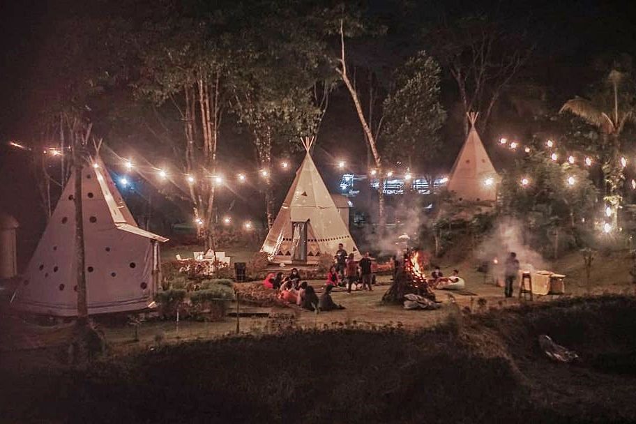 Staycation di Yogyakarta, 6 Glamping Ini Wajib Masuk Bucket List-mu!