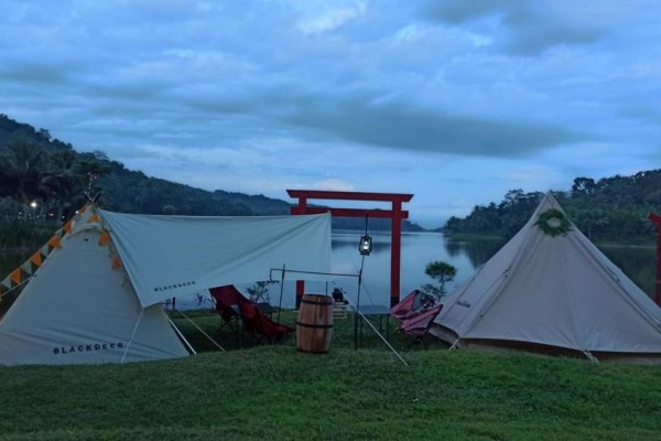 Informasi Wisata Waduk Sermo: Lokasi, Rute, Harga, dan Tipsnya