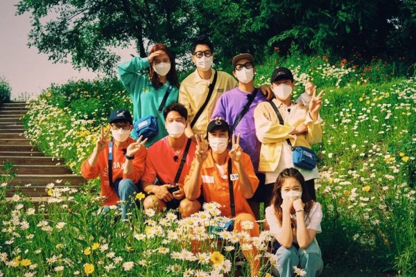 Resmi Keluar, 9 Momen Terakhir Lee Kwang Soo Bareng Member Running Man
