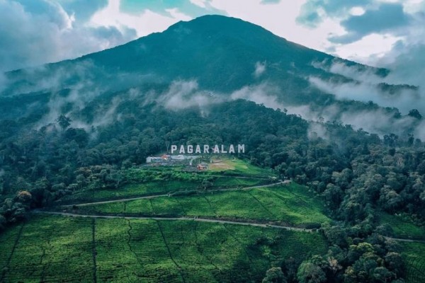 9 Fakta Kota Pagar Alam, Kota Menawan di Barat Daya Sumatra Selatan