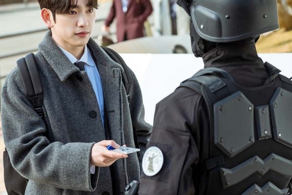 5 Fakta Park Jin Young dan Kim Jae Kyung di Drakor The Devil Judge