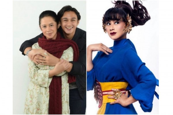 9 Potret Ninok Wiryono, Ibu Caesar Hito di Badai Pasti Berlalu