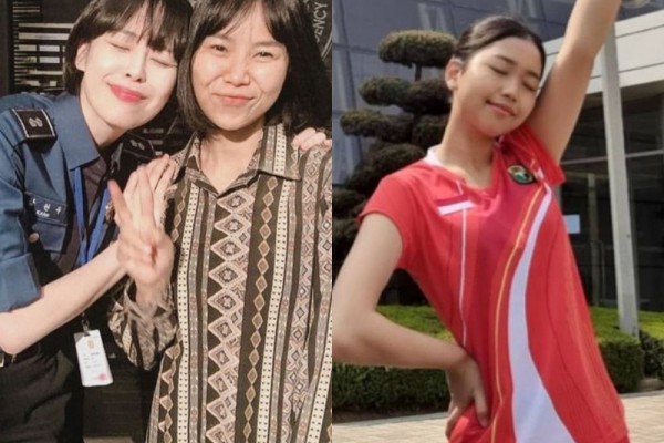 9 Potret Ibu dan Anak Perankan Orang Indonesia di Drama Korea