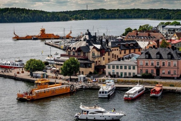 Pulau Cantik Di Swedia Yang Patut Dikunjungi