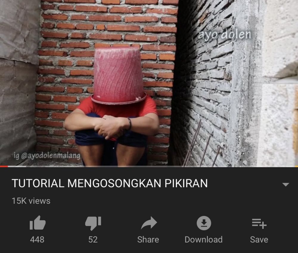 Aneh Bin Ajaib Kocaknya! 10 Judul Video YouTube Paling Out Of The Box