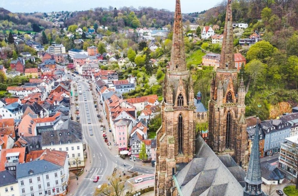 5 Kota Paling Romantis di Jerman, Bikin Langgeng Hubungan!