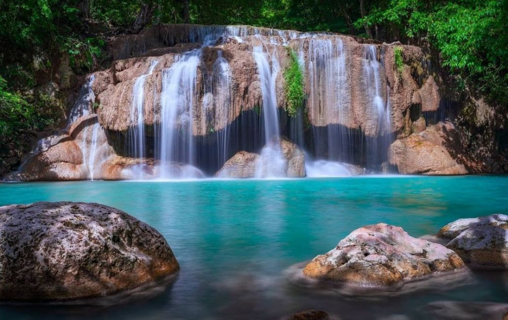 5 Taman Nasional di Thailand yang Memikat, Pengin Berkunjung