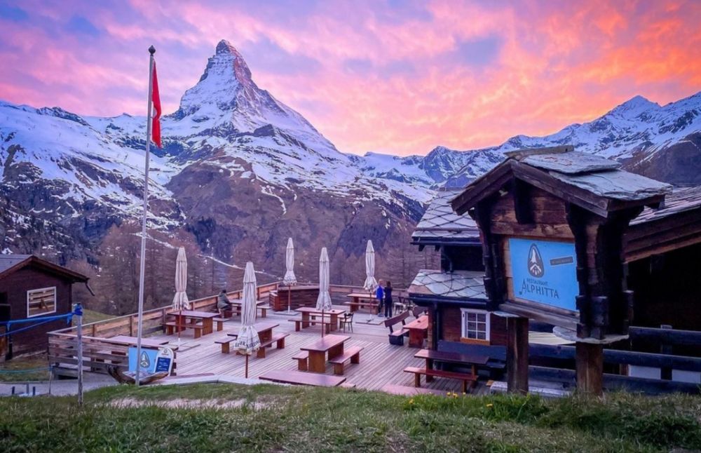 5 Kota di Swiss dengan Pemandangan Paling Epic, Buat Terpukau!