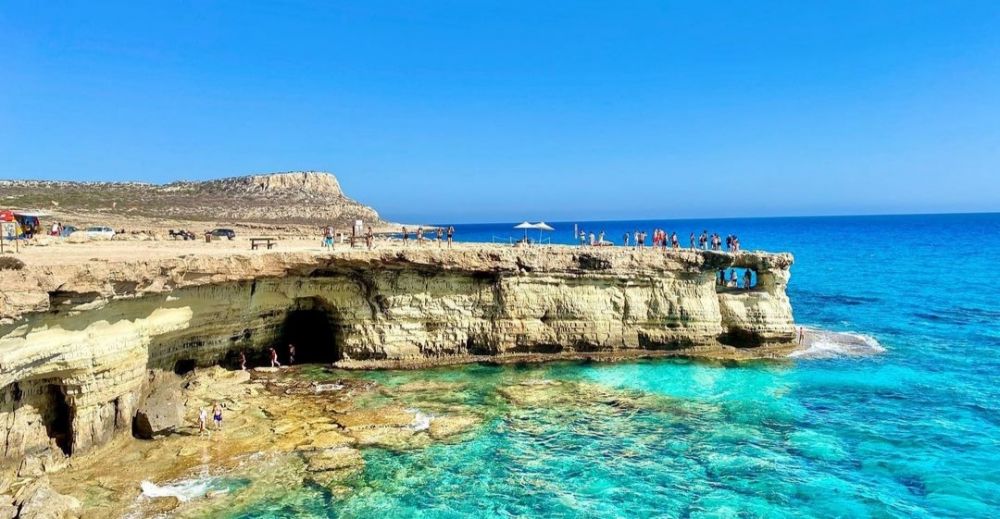 9 Pesona Cape Greco, Wisata Alam di Siprus yang Mengagumkan!