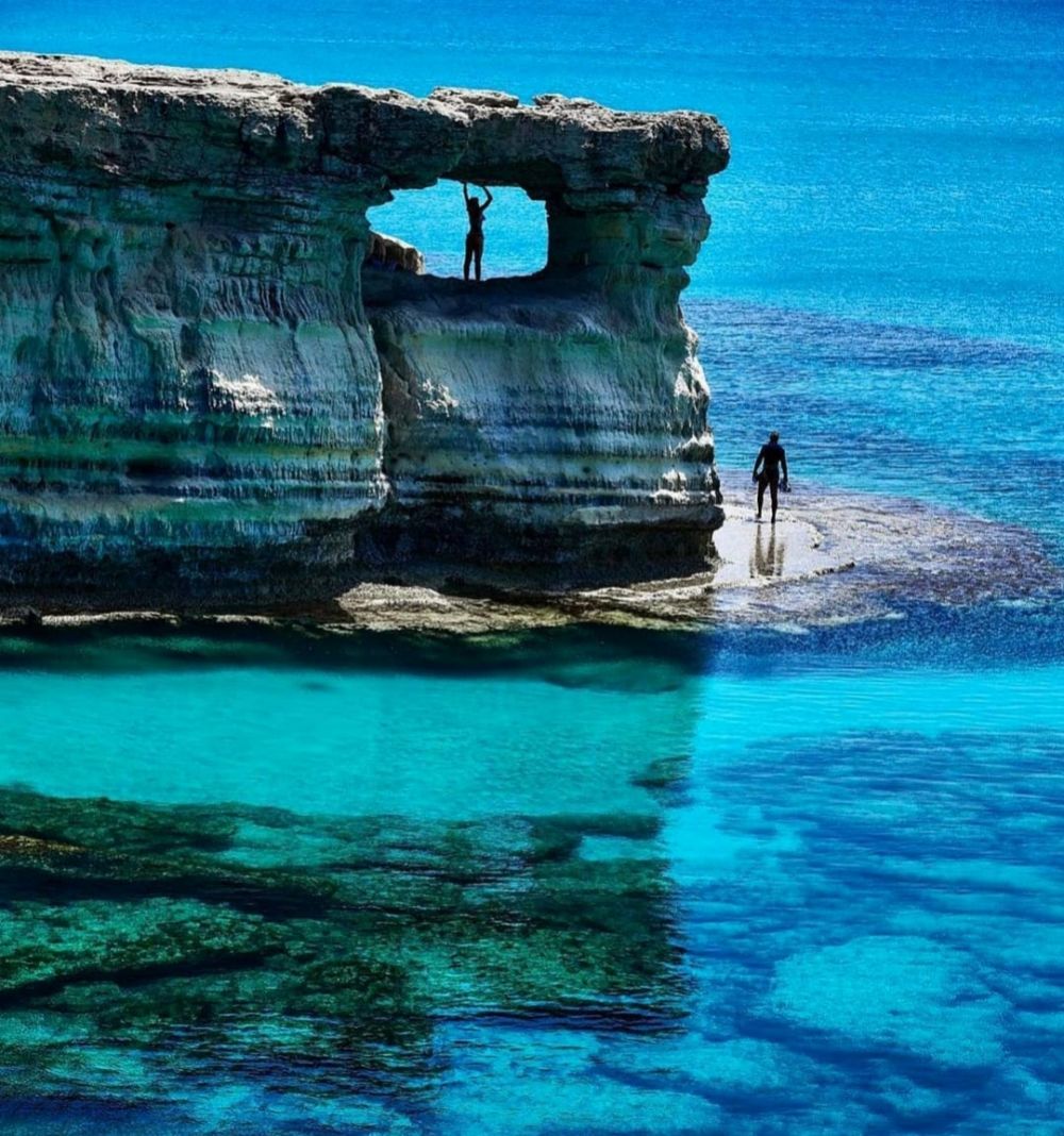 9 Pesona Cape Greco, Wisata Alam di Siprus yang Mengagumkan!