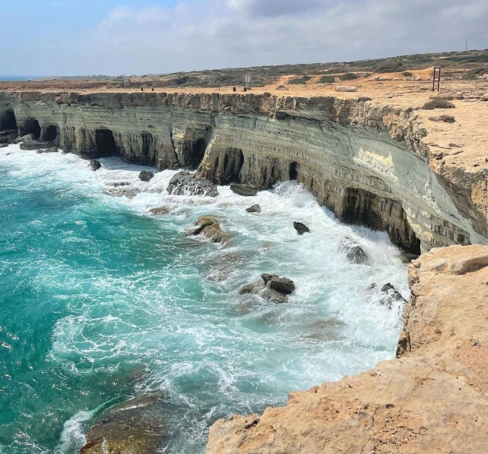 9 Pesona Cape Greco, Wisata Alam di Siprus yang Mengagumkan!