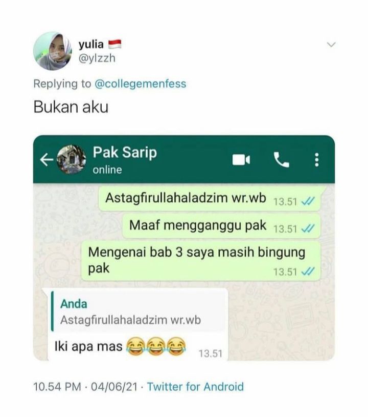 Typo Parah