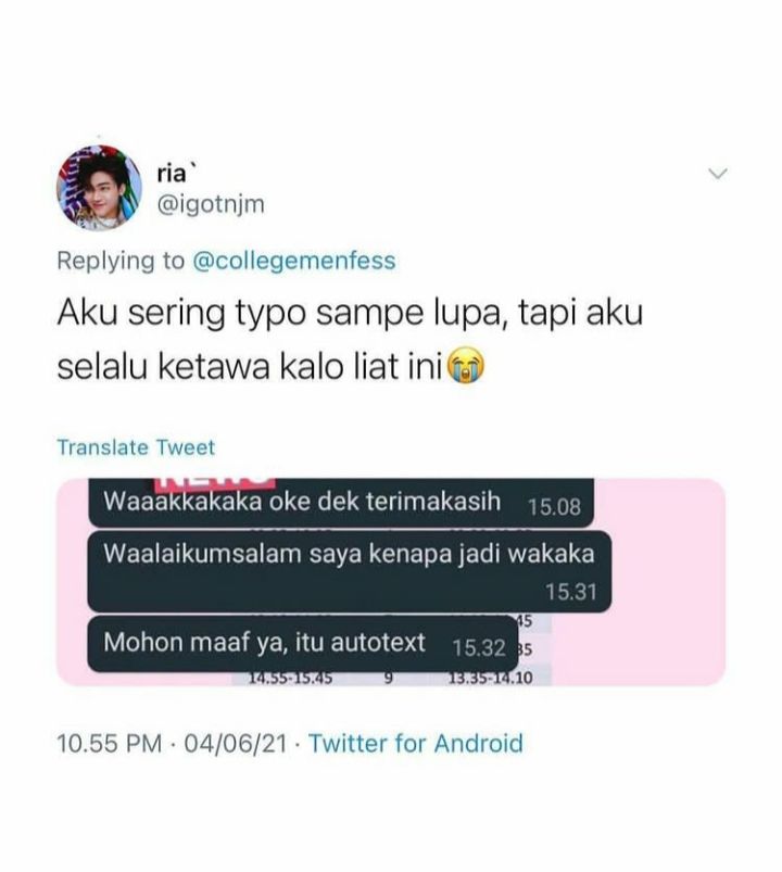 Typo Parah