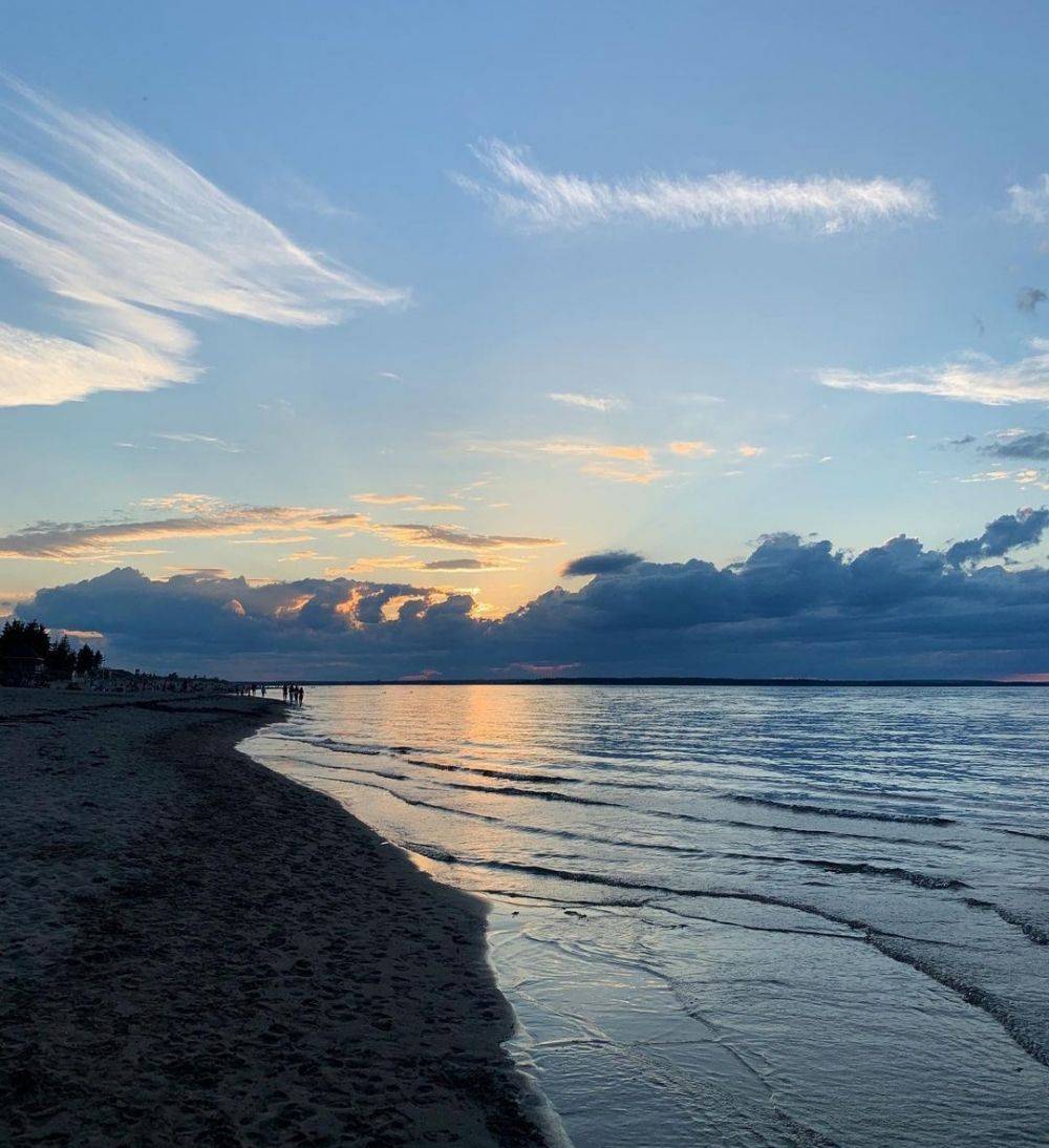 7 most beautiful beaches in Canada, makes you want to stay away from home! 