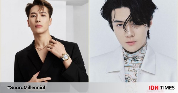 10 Idol KPop Pria dengan Followers Instagram Terbanyak