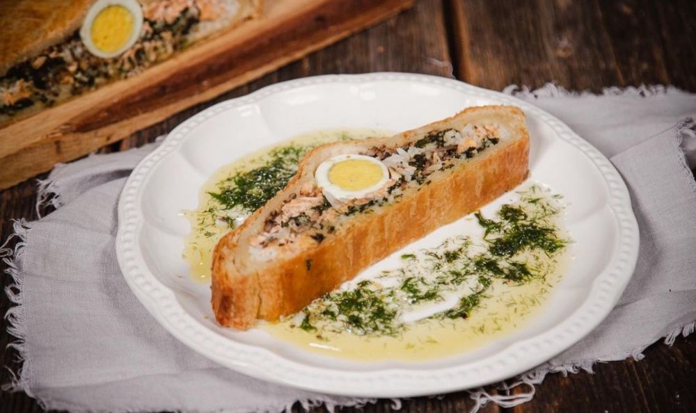 5 Pie Khas Rusia yang Paling Populer, Bikin Lapar Mata!