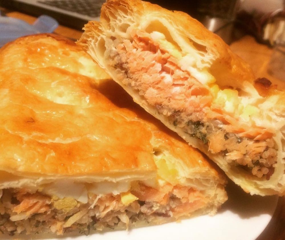 5 Pie Khas Rusia yang Paling Populer, Bikin Lapar Mata!