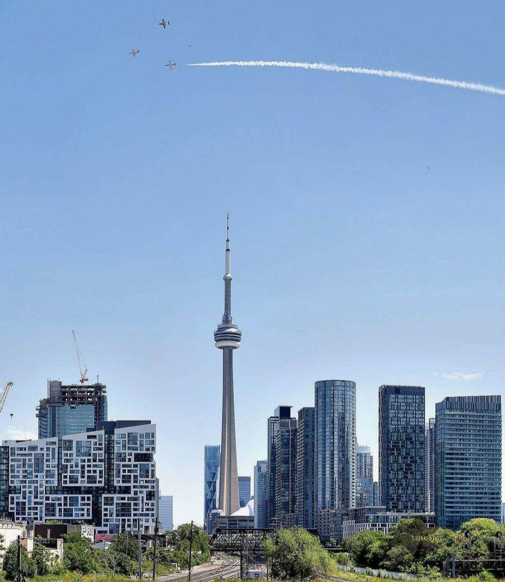 Tempat Wisata Populer di Toronto-Kanada