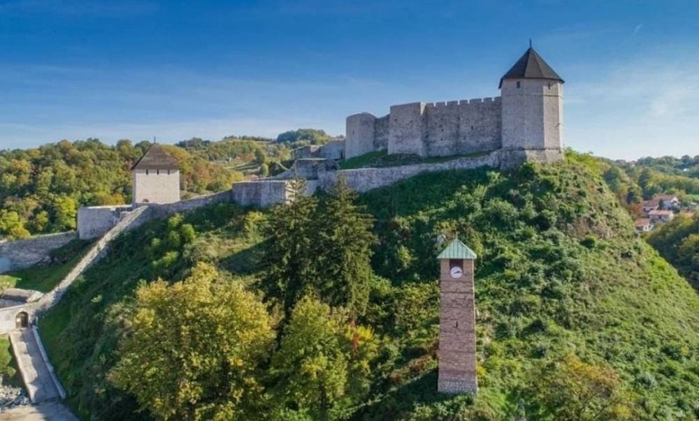 5 Kastil di Bosnia dan Herzegovina yang Pesonanya Tak Terlupakan!