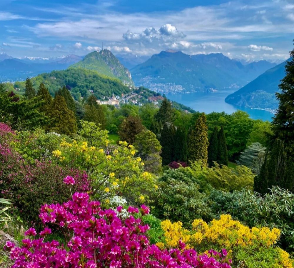 The 6 Most Beautiful Honeymoon Destinations in Swiss