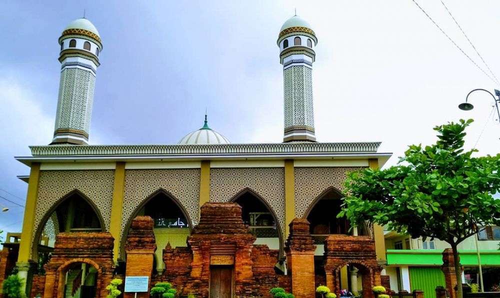 5 Masjid Kuno Berarsitektur Unik di Kudus, Bukti Akulturasi Budaya