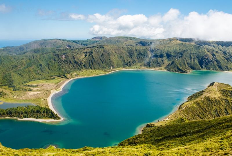 5 Danau Memukau di Portugal yang Wajib Dikunjungi, Bikin Takjub!