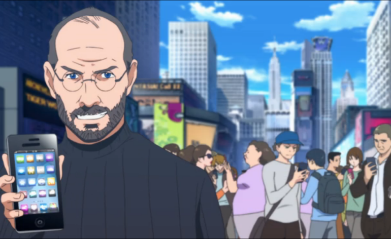 5 Sosok Terkenal yang Pernah menjadi Cameo di Anime, Ada Stan Lee!