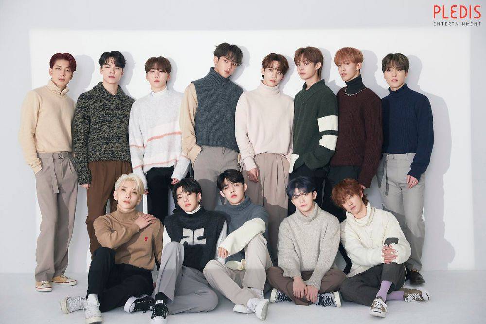 Fakta Mini Album Terbaru Milik SEVENTEEN