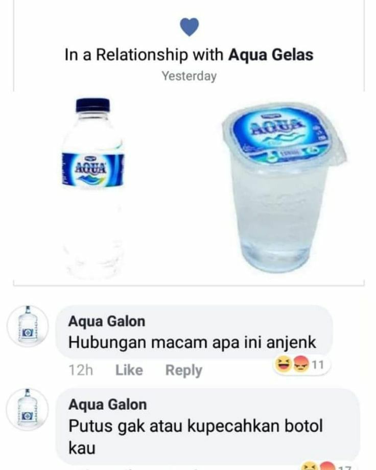 10 Meme Air Galon Ini Bikin Gak Berhenti Ngakak Kocak 4531