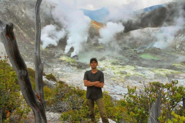 8 Potret Gunung Patah di Bengkulu, Jalurnya Ekstrem Bikin Merinding!