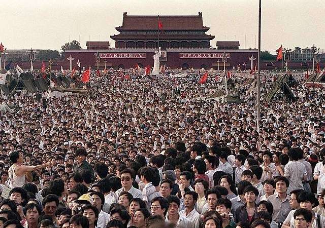 11 Fakta Pembantaian Di Lapangan Tiananmen