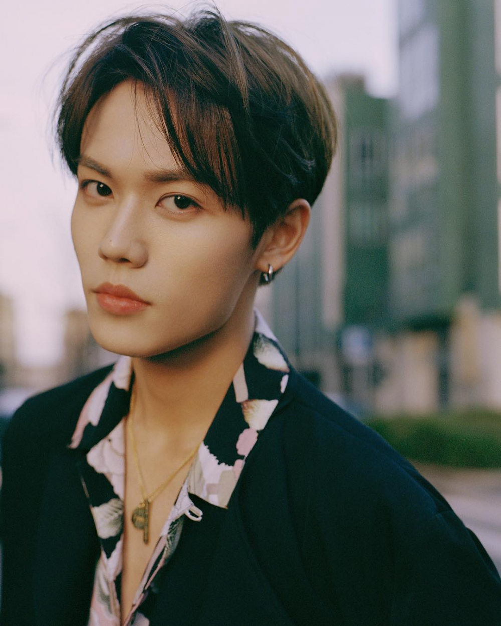 10 Potret Lin Yanjun, Lawan Main Wan Peng di CDrama Crush